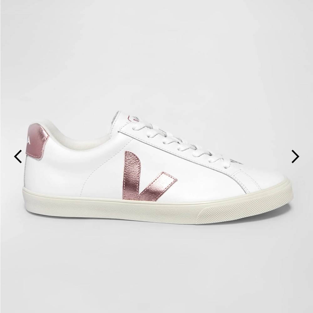Vejas Esplar Bicolor Low-Top Sneakers